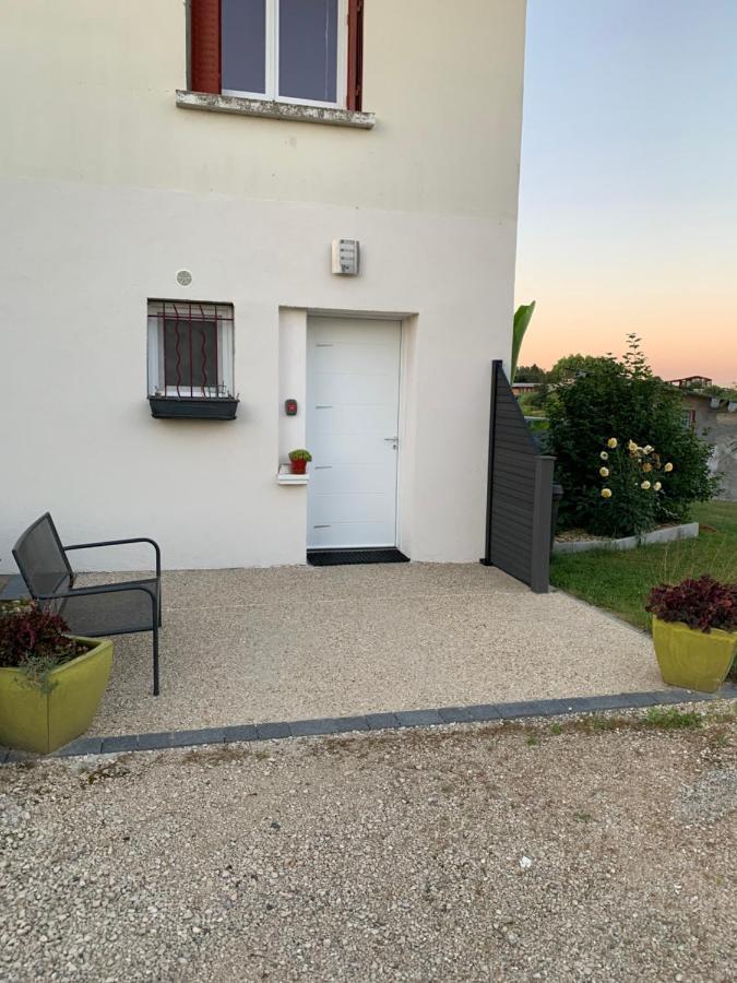 Apartment Les Combes Terrasse 01340 Etrez Bresse Vallons