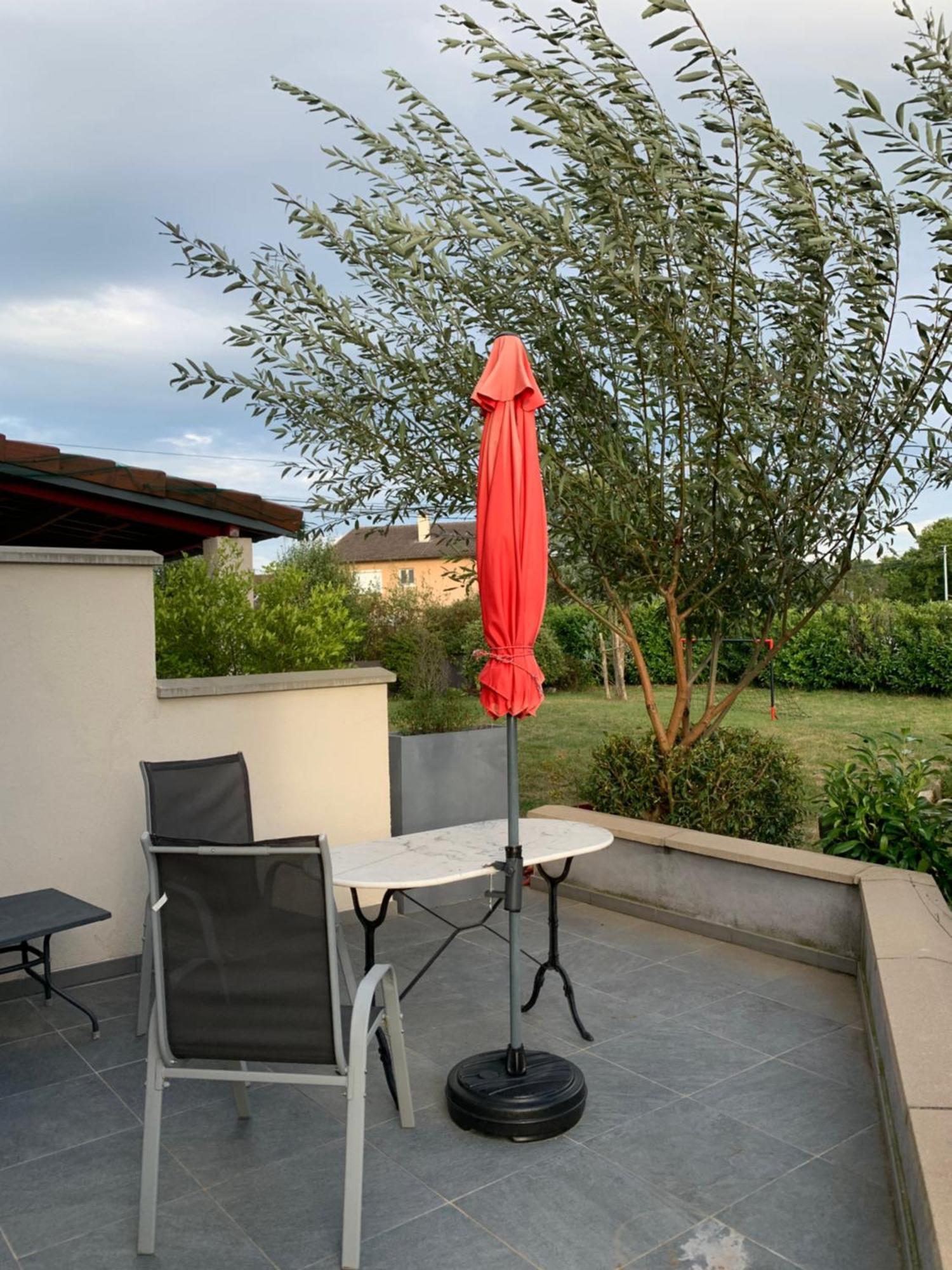 Les Combes Terrasse 01340 Etrez *
