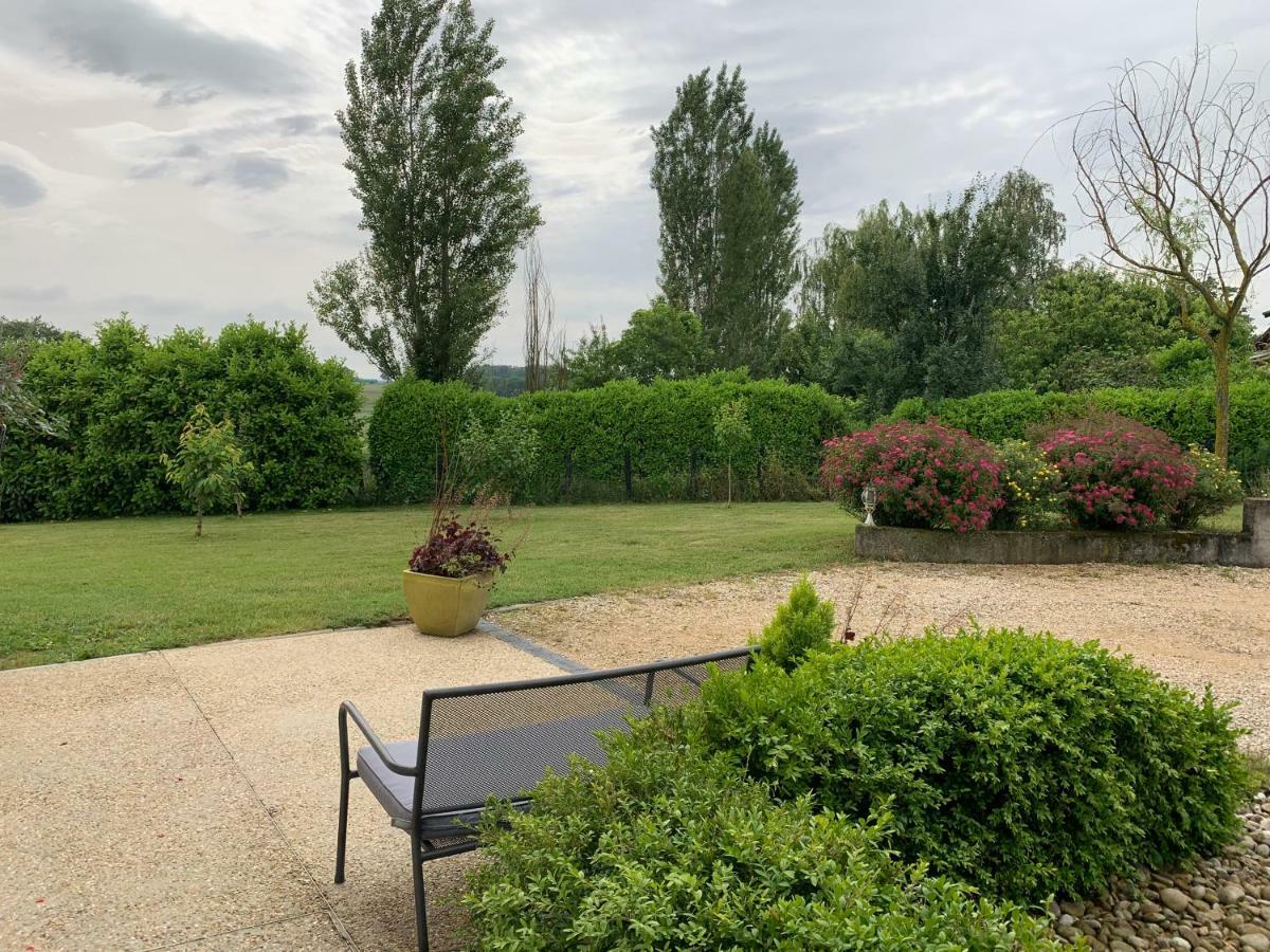 Les Combes Terrasse 01340 Etrez Bresse Vallons